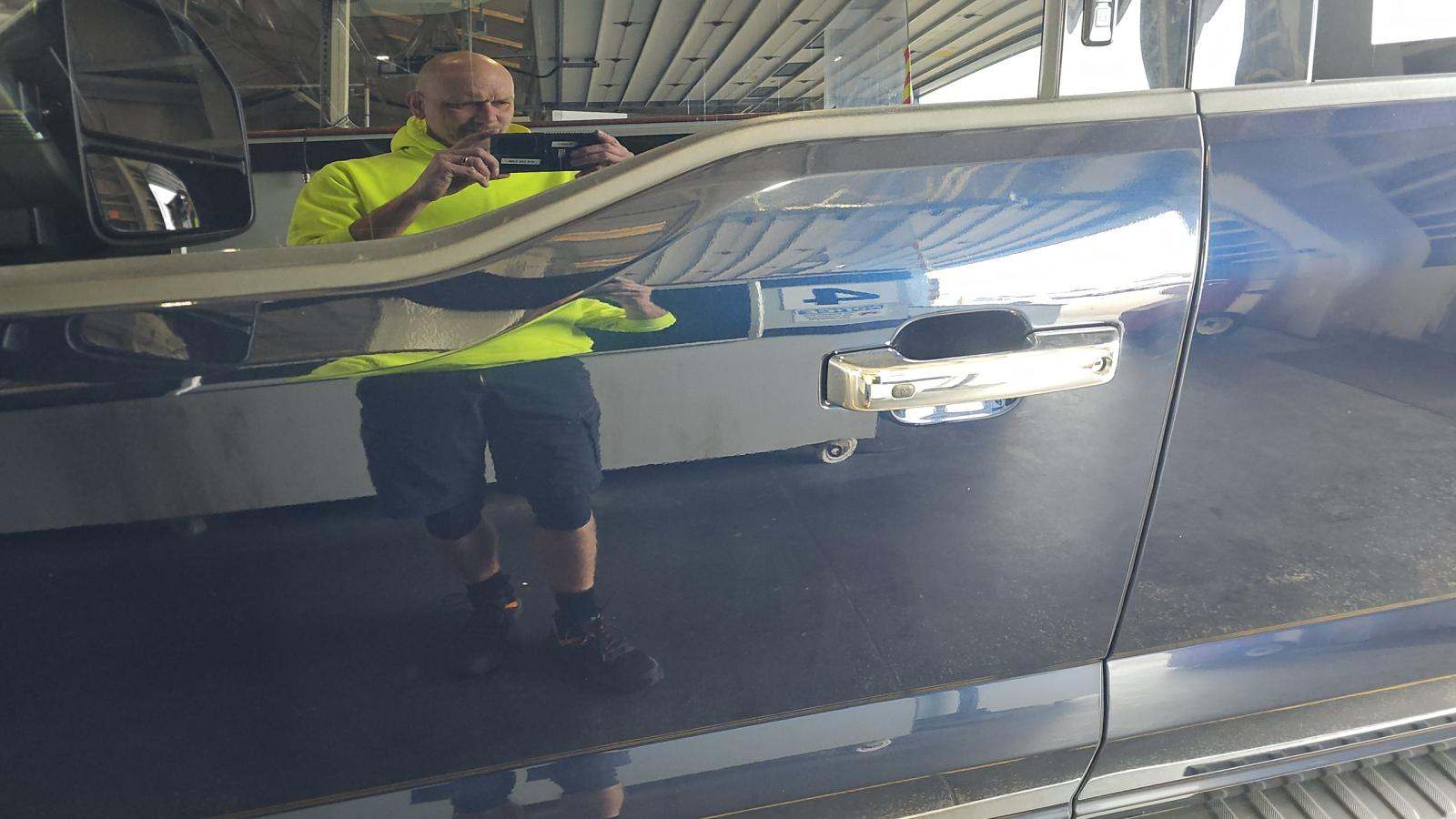 2022 Ford F-150 XLT AWD