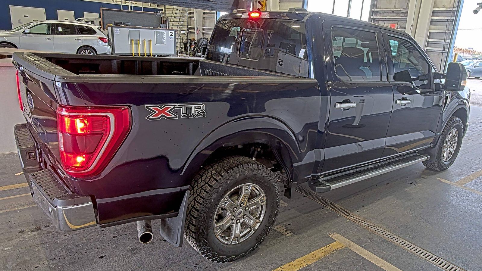 2022 Ford F-150 XLT AWD