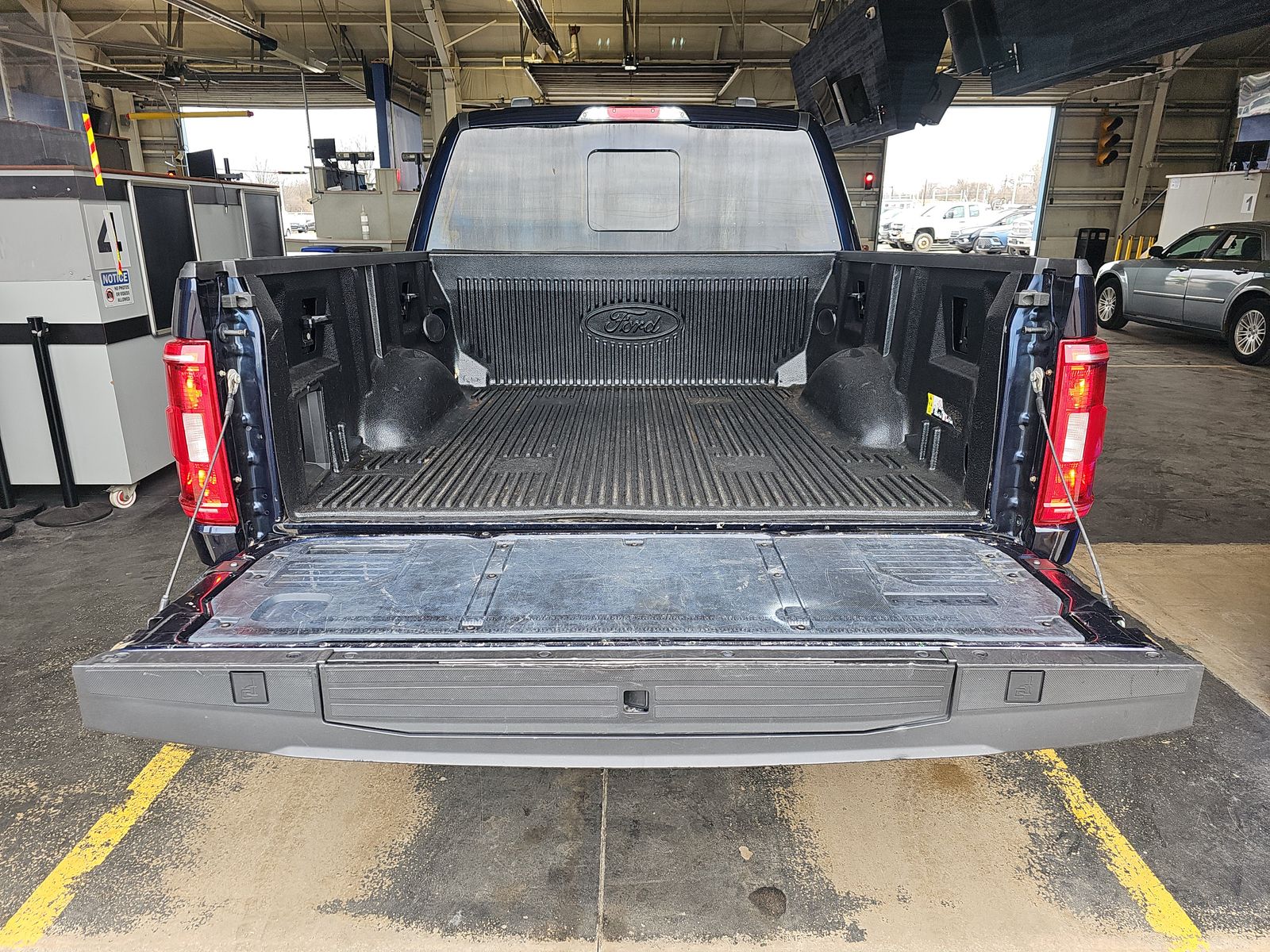 2022 Ford F-150 XLT AWD