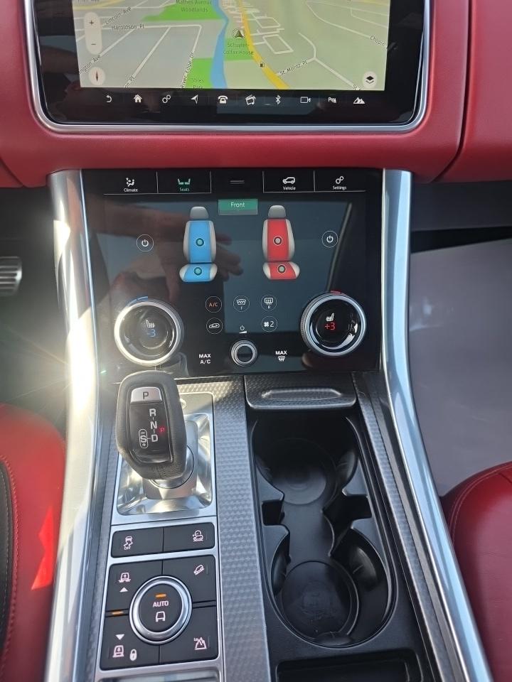 2020 Land Rover Range Rover Sport HST AWD