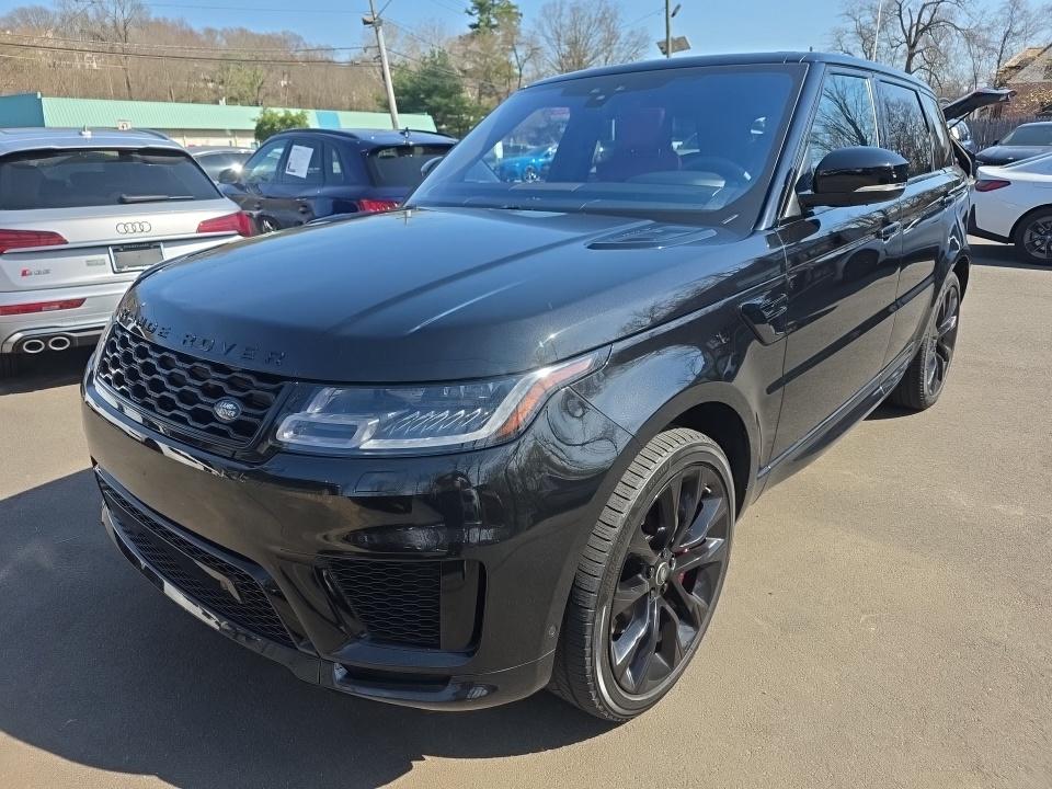 2020 Land Rover Range Rover Sport HST AWD