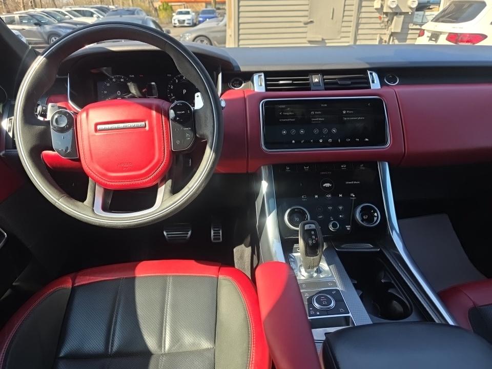 2020 Land Rover Range Rover Sport HST AWD