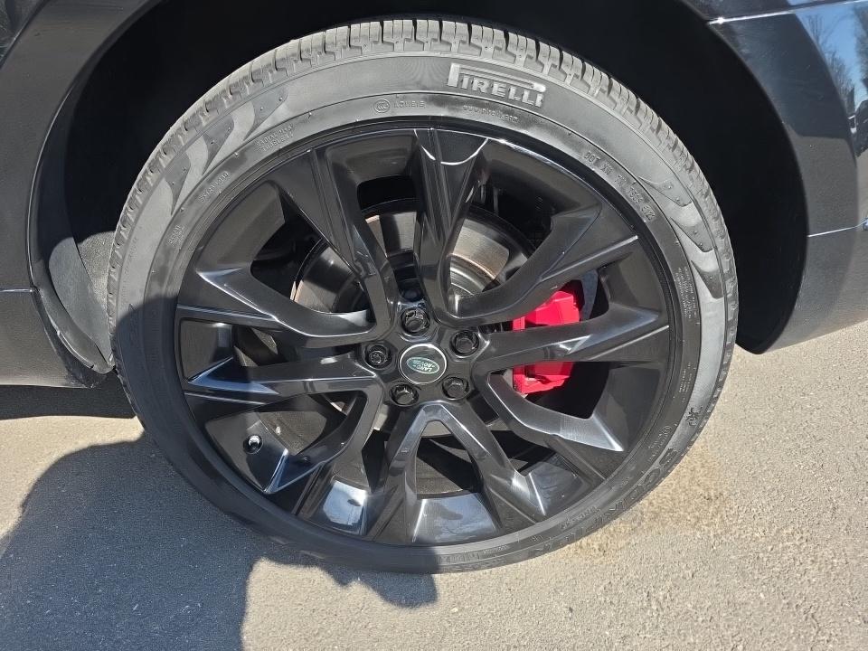 2020 Land Rover Range Rover Sport HST AWD