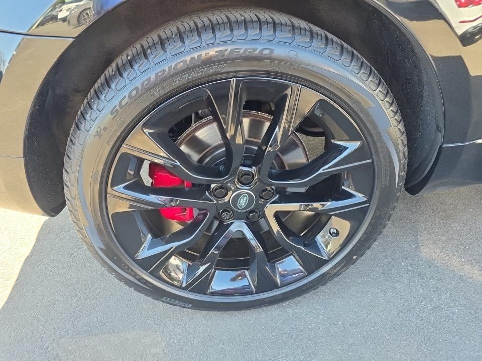 2020 Land Rover Range Rover Sport HST AWD