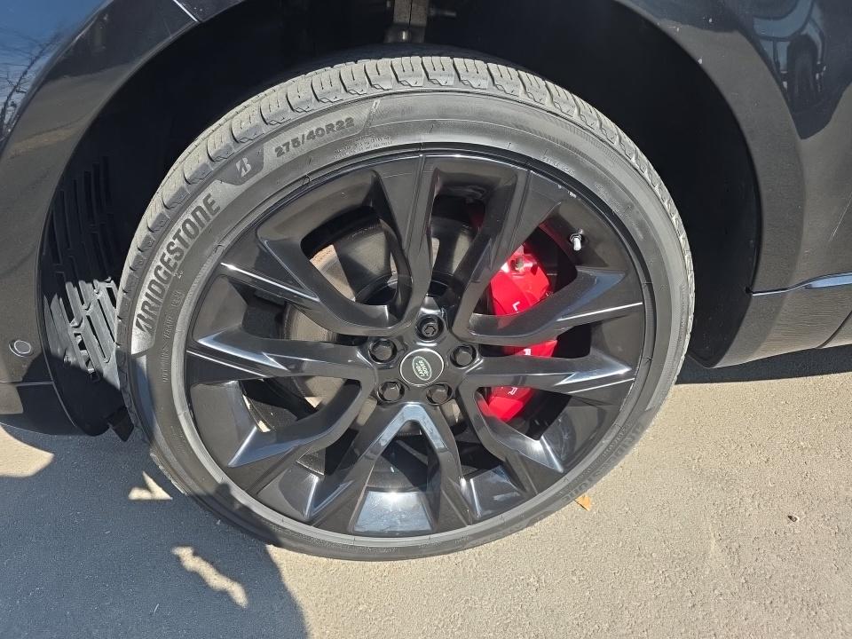 2020 Land Rover Range Rover Sport HST AWD