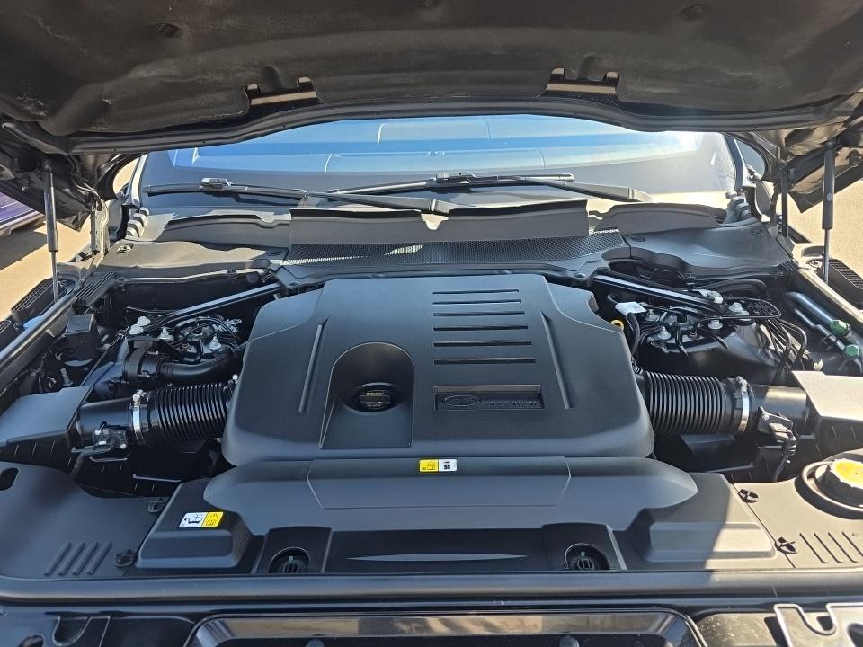 2020 Land Rover Range Rover Sport HST AWD