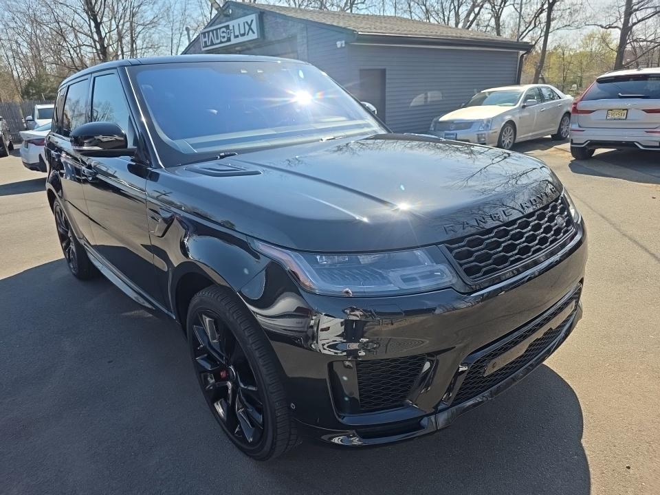 2020 Land Rover Range Rover Sport HST AWD