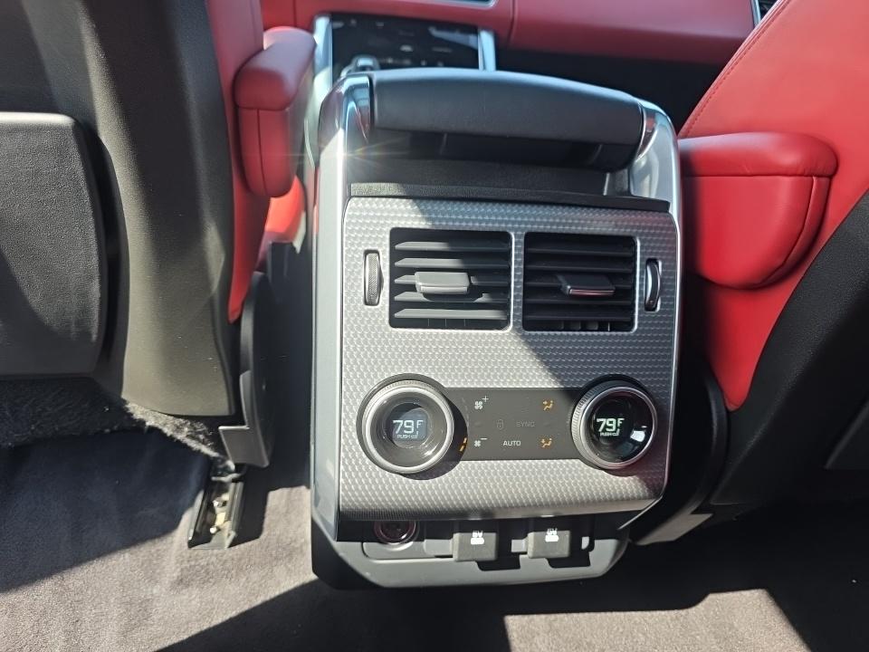 2020 Land Rover Range Rover Sport HST AWD