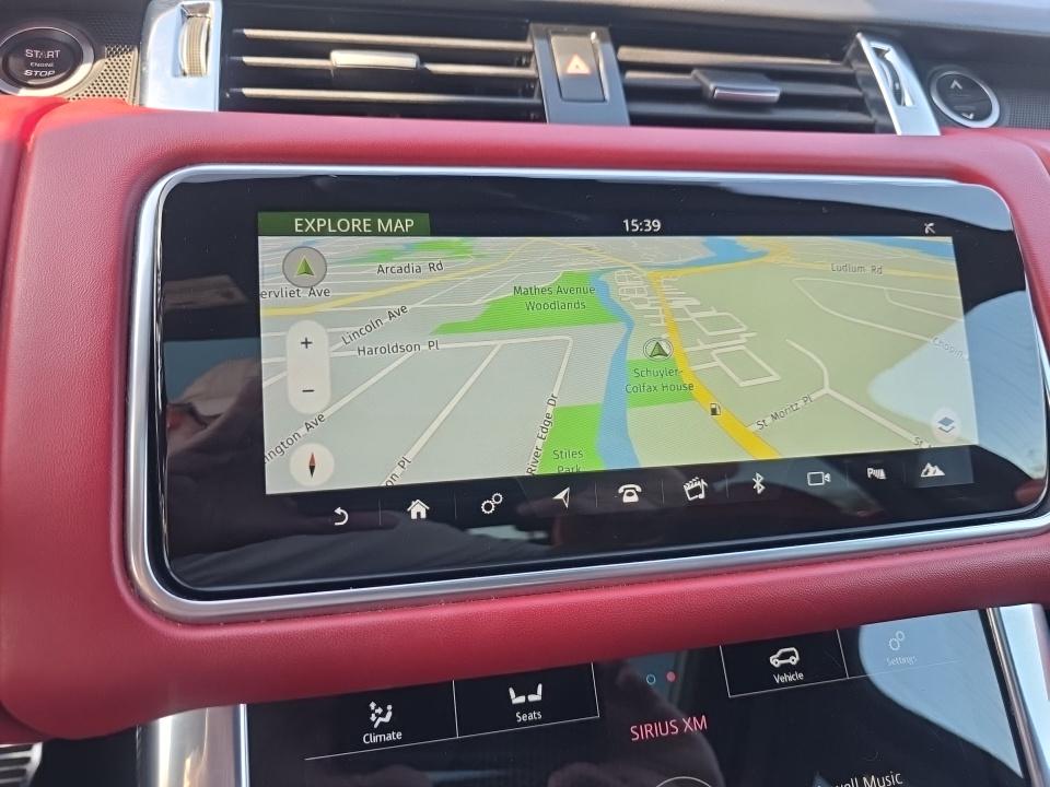 2020 Land Rover Range Rover Sport HST AWD