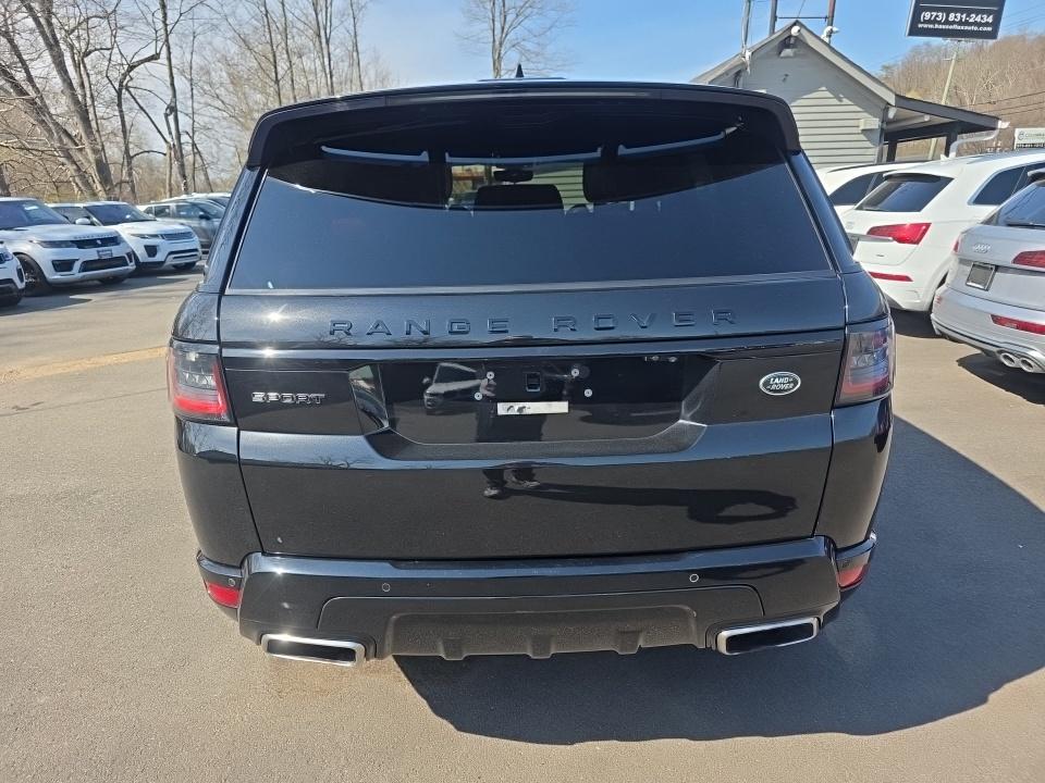 2020 Land Rover Range Rover Sport HST AWD
