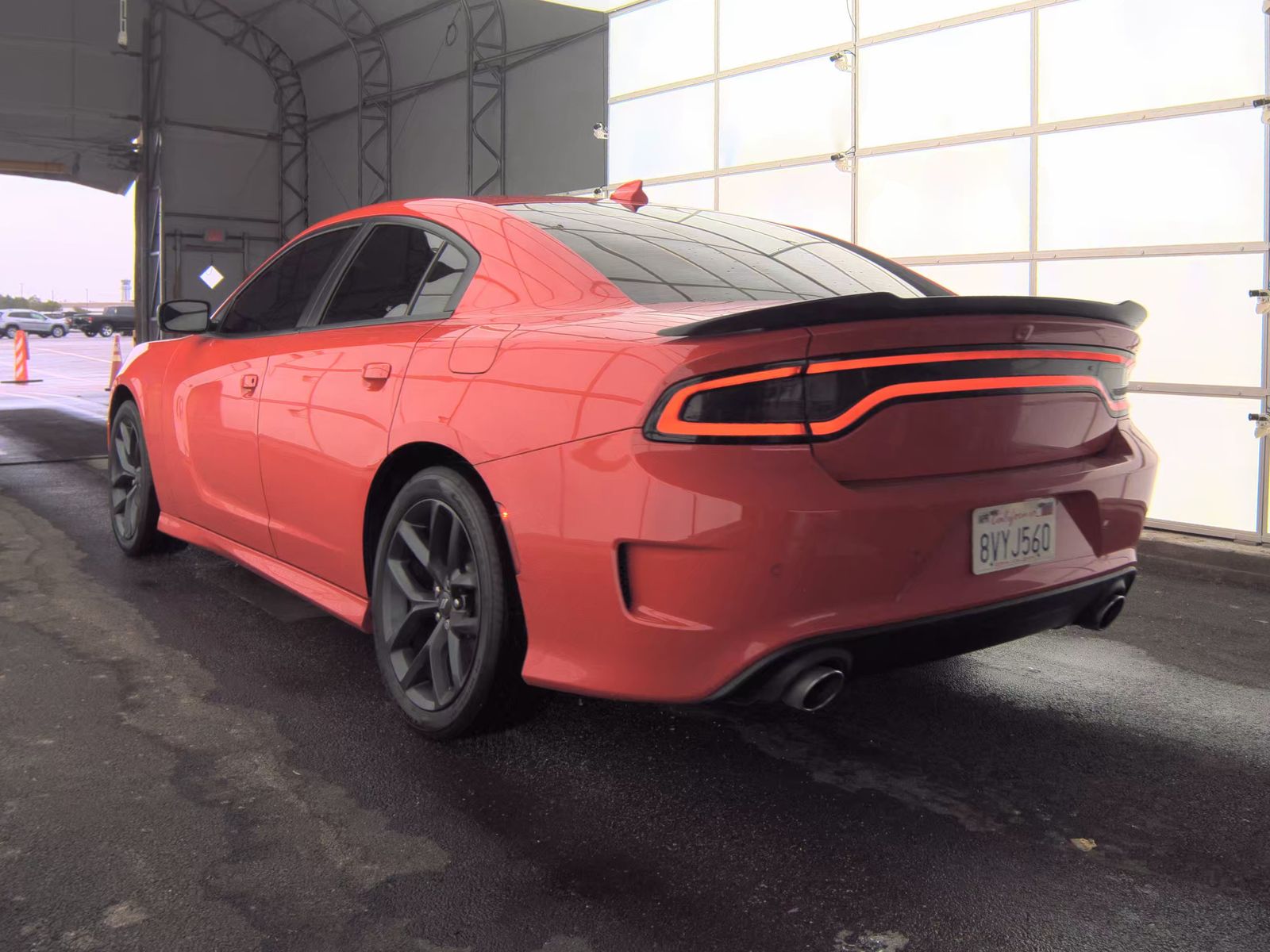 DODGE CHALLENGER - 9