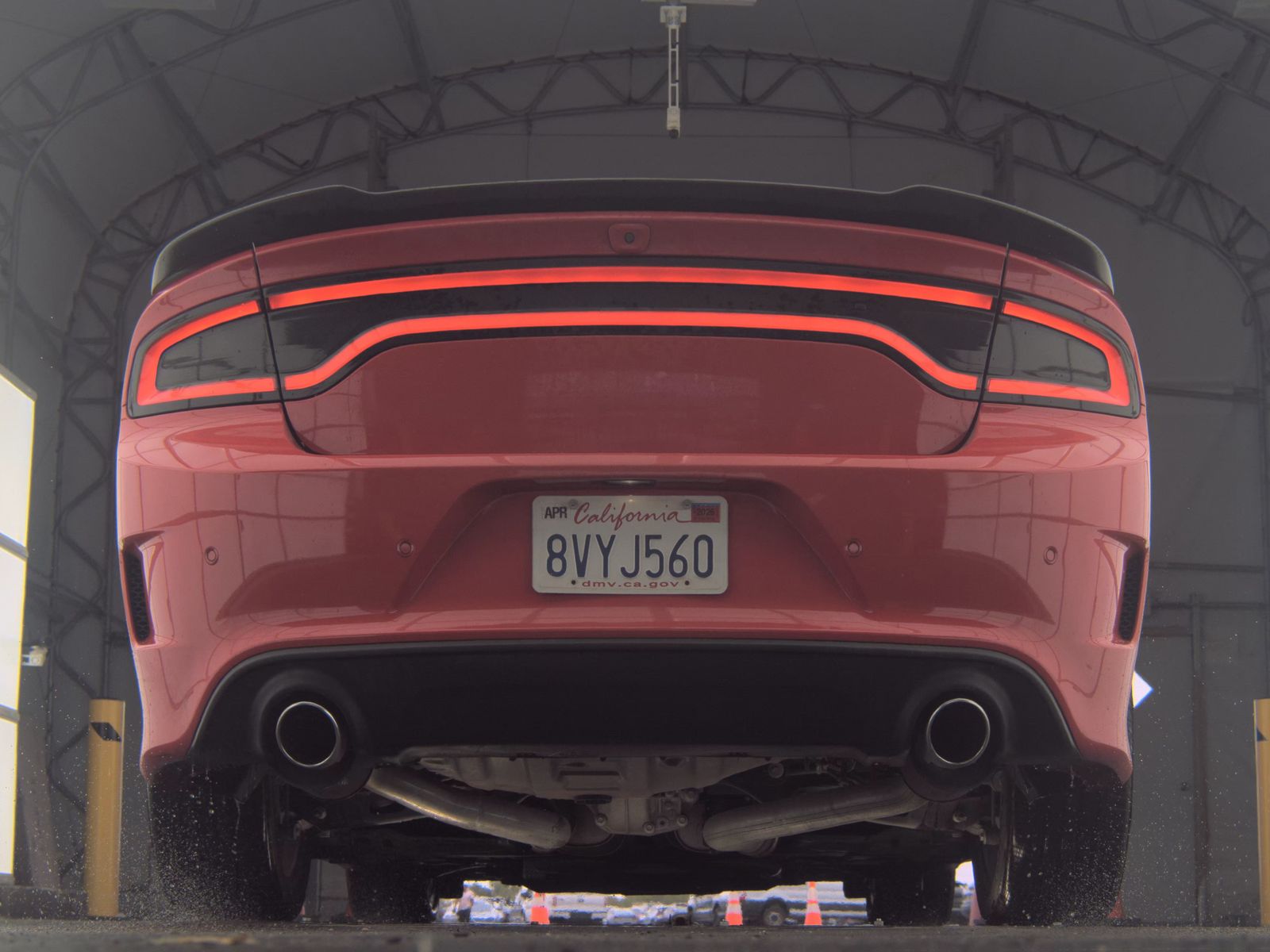 DODGE CHALLENGER - 8