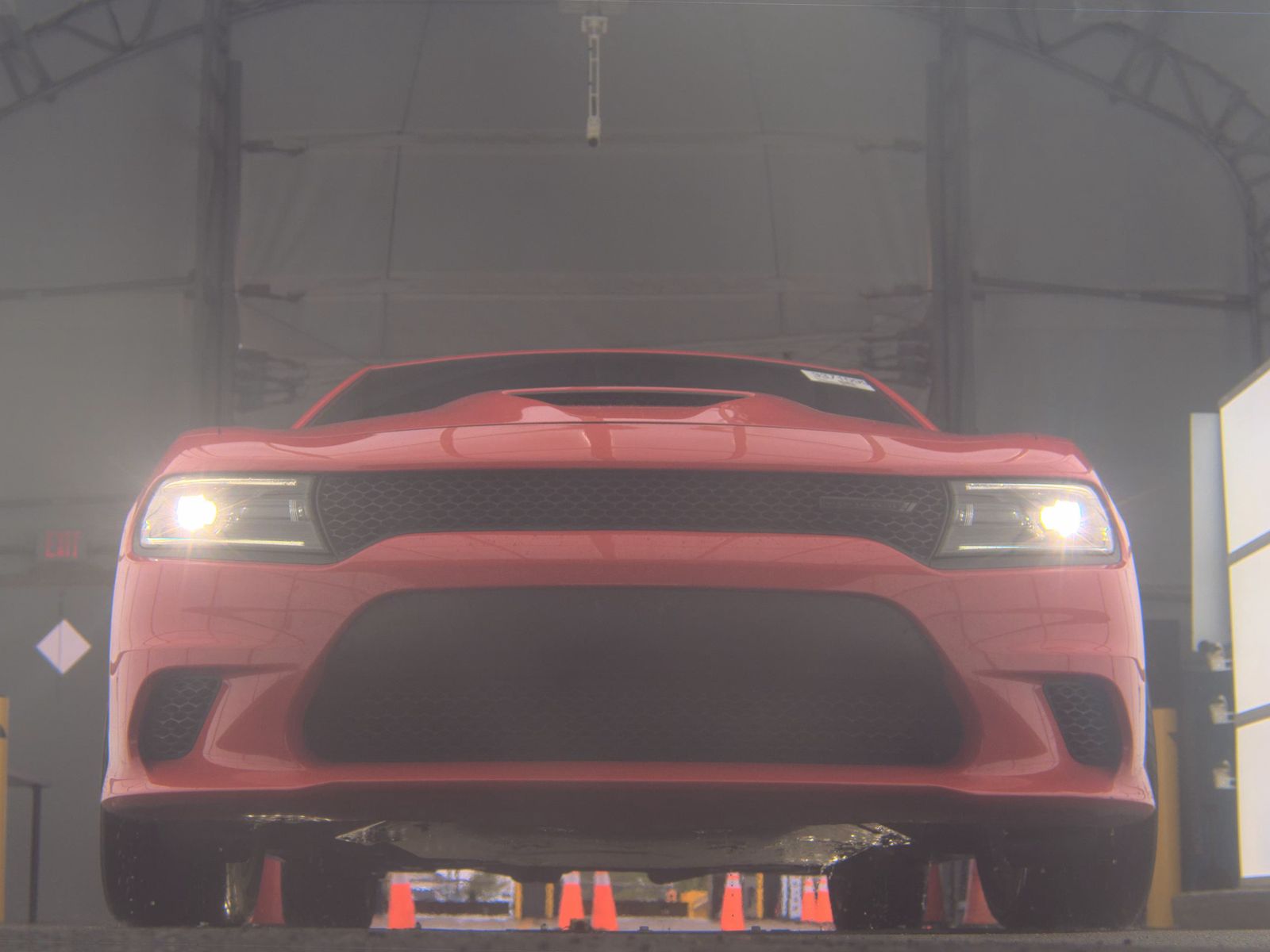 DODGE CHALLENGER - 4