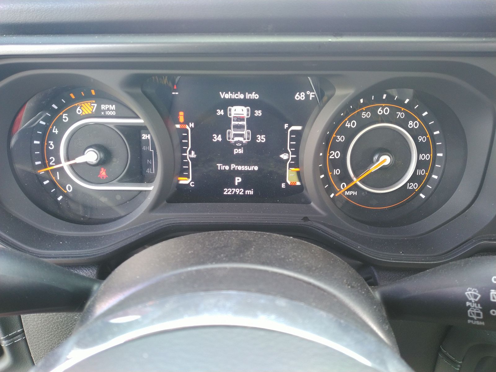 2024 Jeep Wrangler Sahara AWD