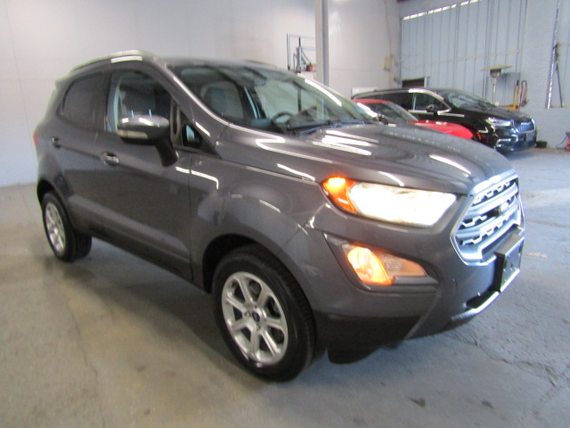 FORD ECOSPORT - 4