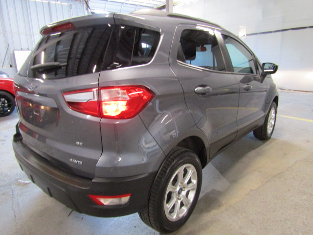 FORD ECOSPORT - 7