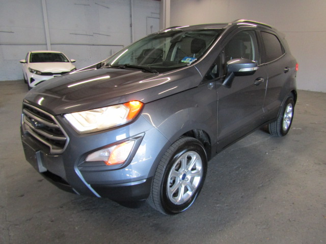 FORD ECOSPORT - 1