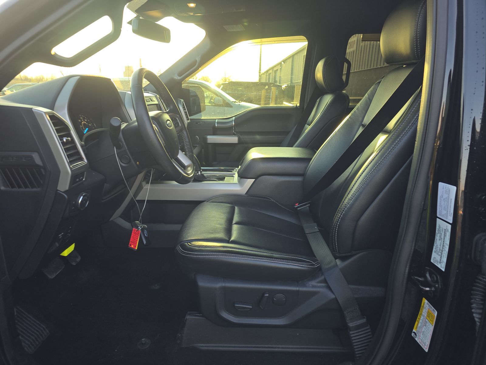 2019 Ford F-150 Lariat AWD