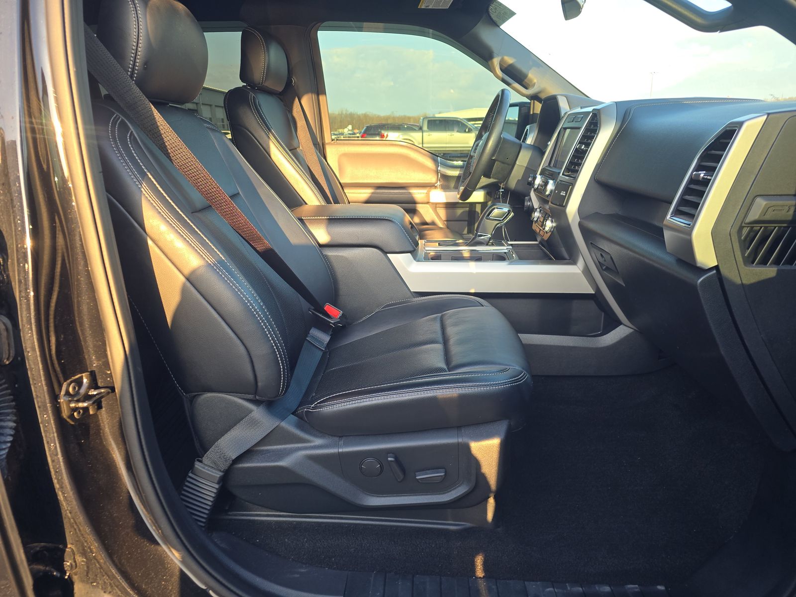 2019 Ford F-150 Lariat AWD