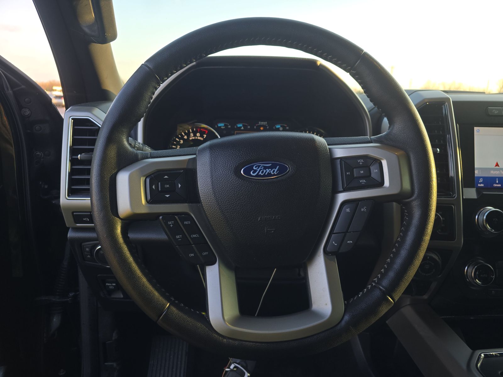 2019 Ford F-150 Lariat AWD