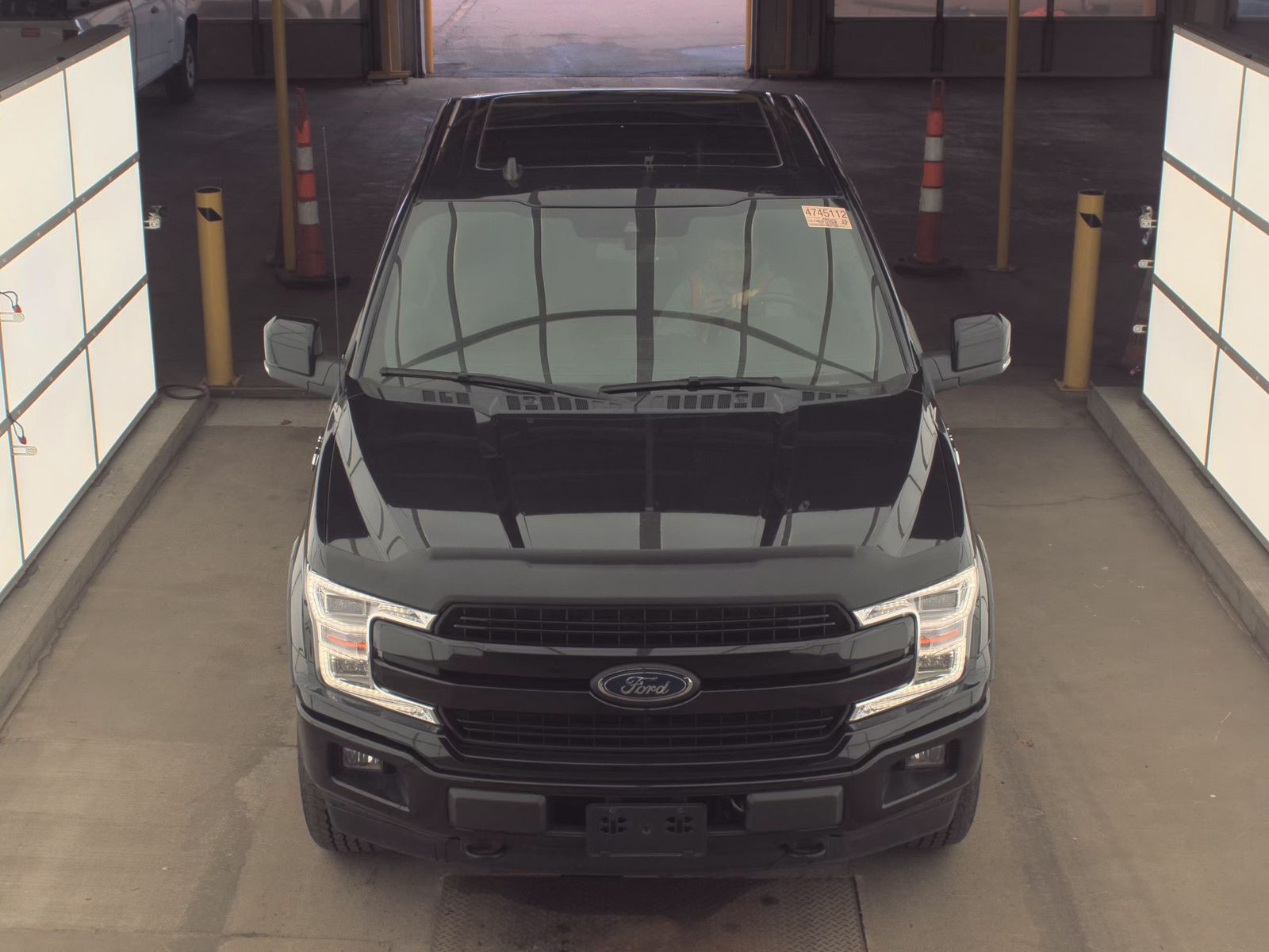 2019 Ford F-150 Lariat AWD