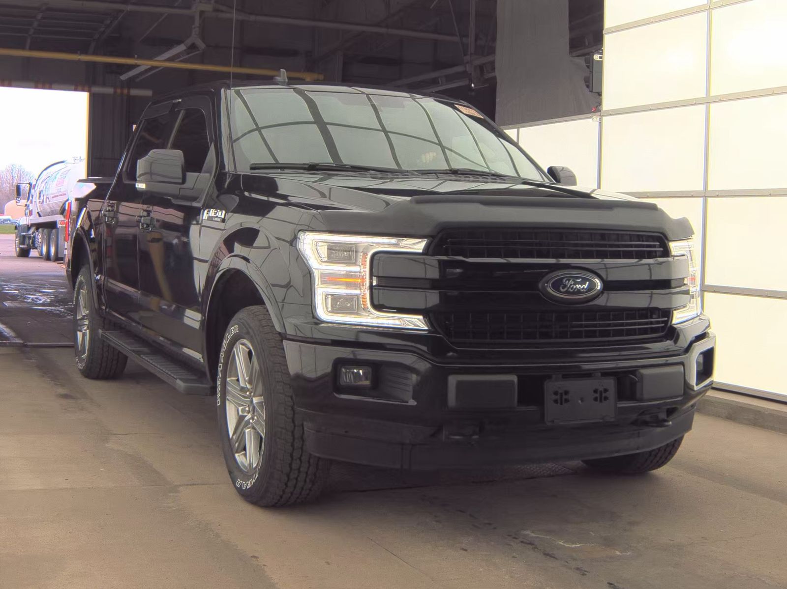 2019 Ford F-150 Lariat AWD