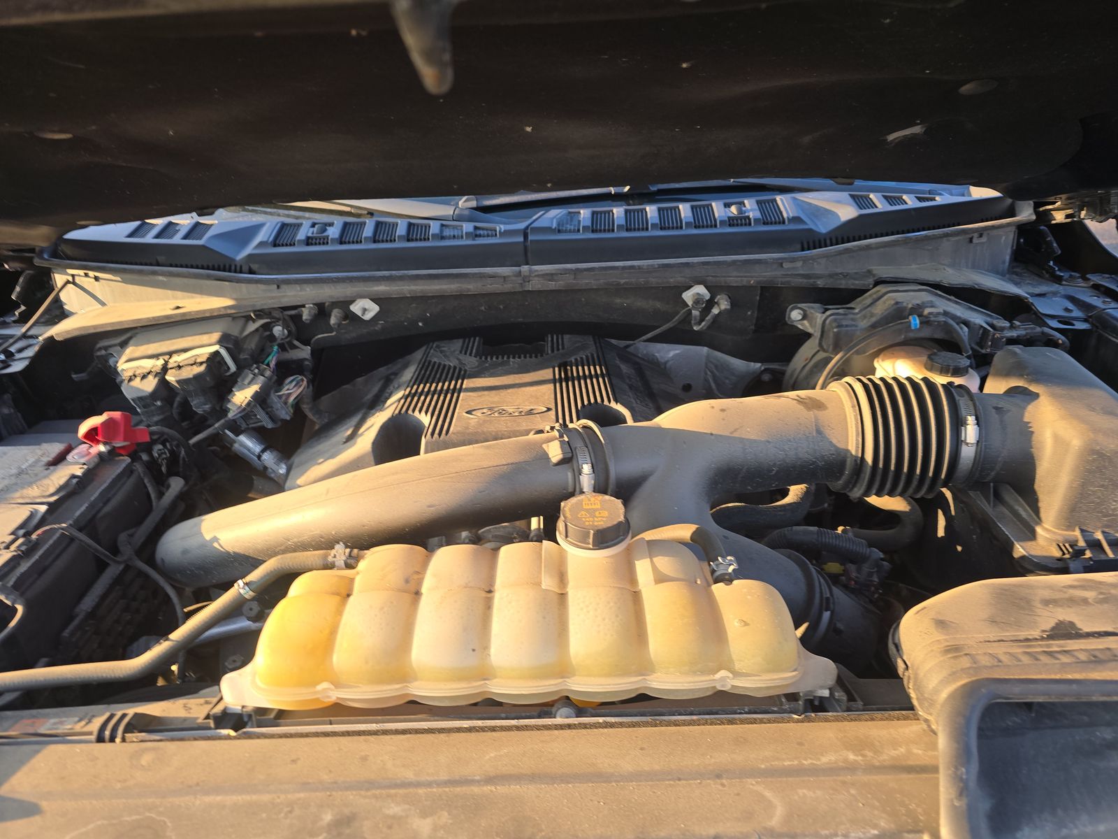 2019 Ford F-150 Lariat AWD