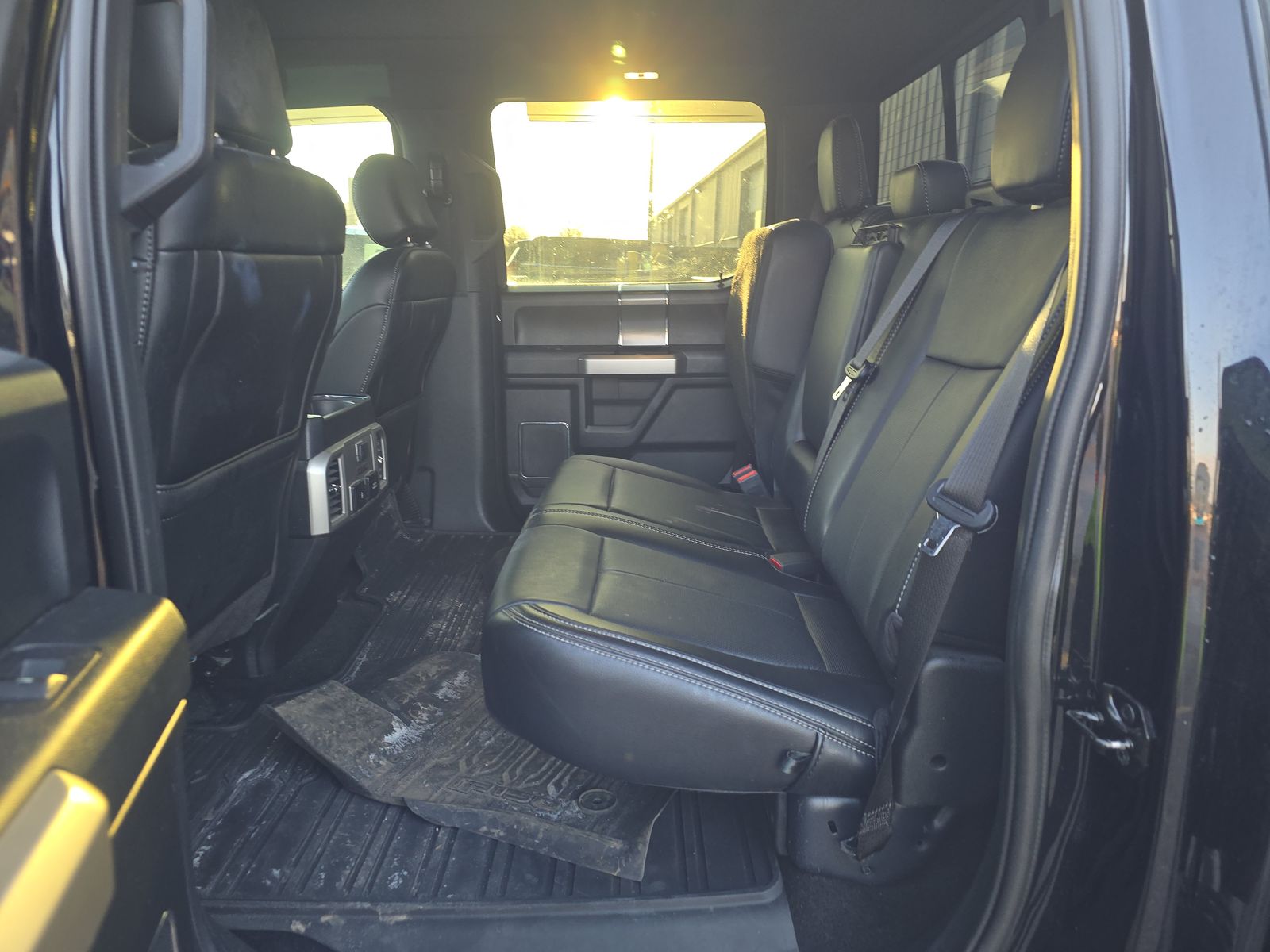 2019 Ford F-150 Lariat AWD