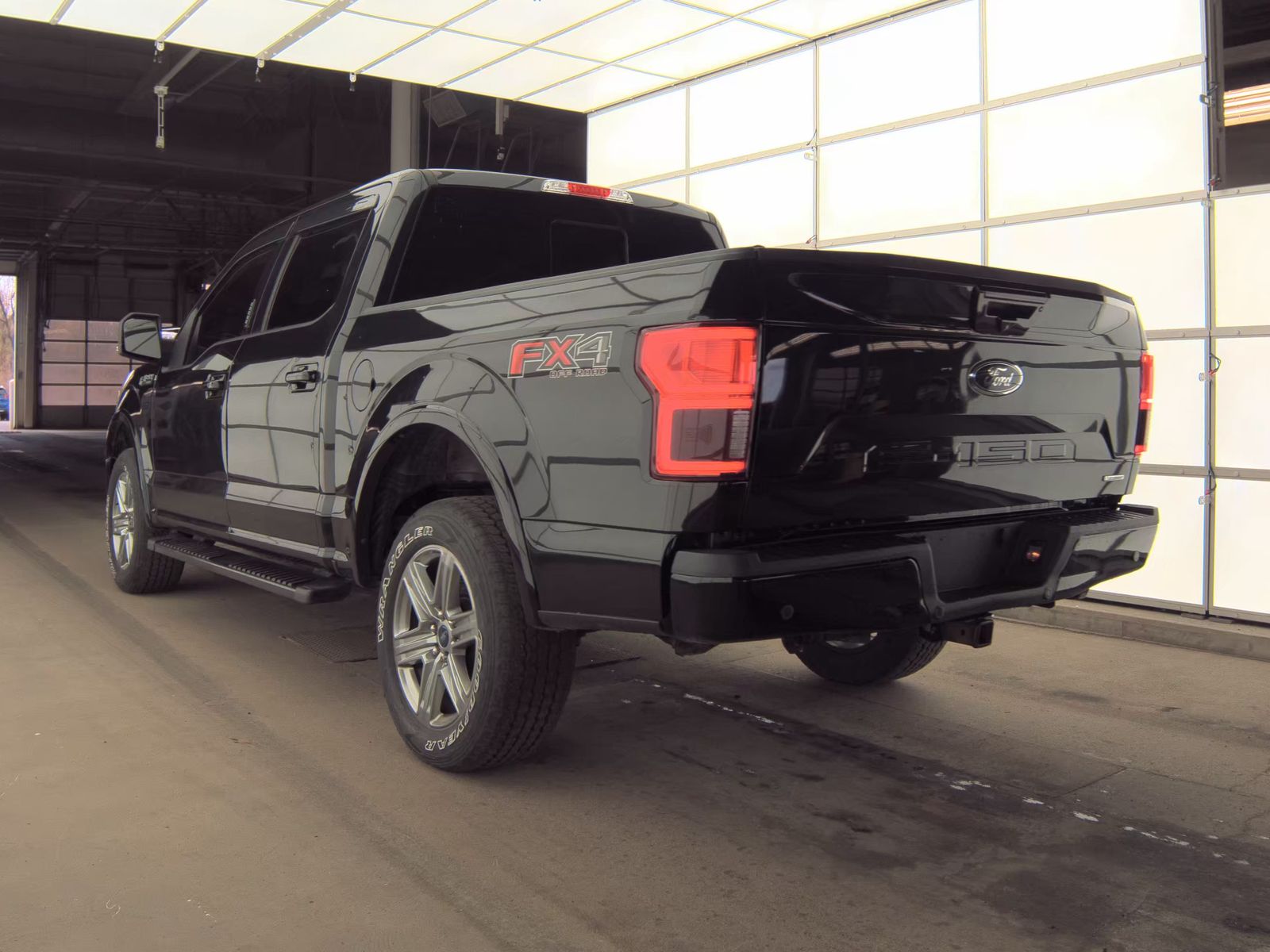 2019 Ford F-150 Lariat AWD