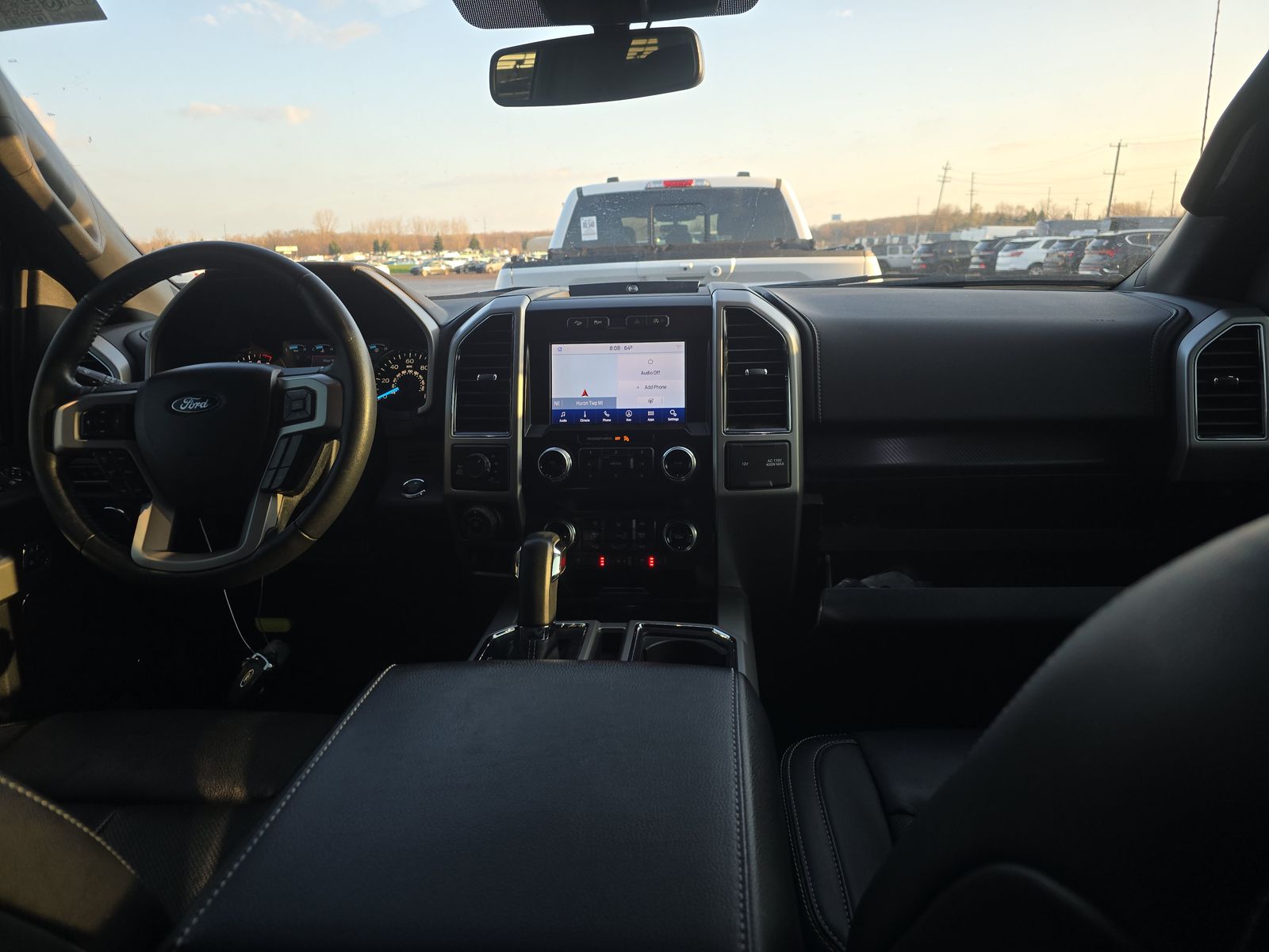 2019 Ford F-150 Lariat AWD