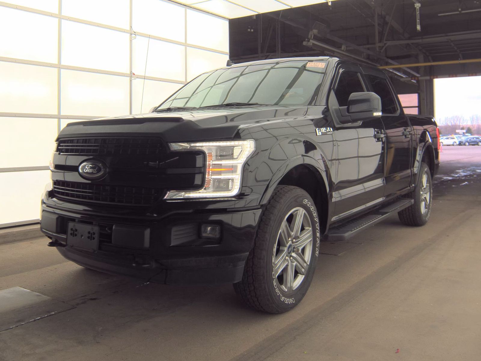 2019 Ford F-150 Lariat AWD