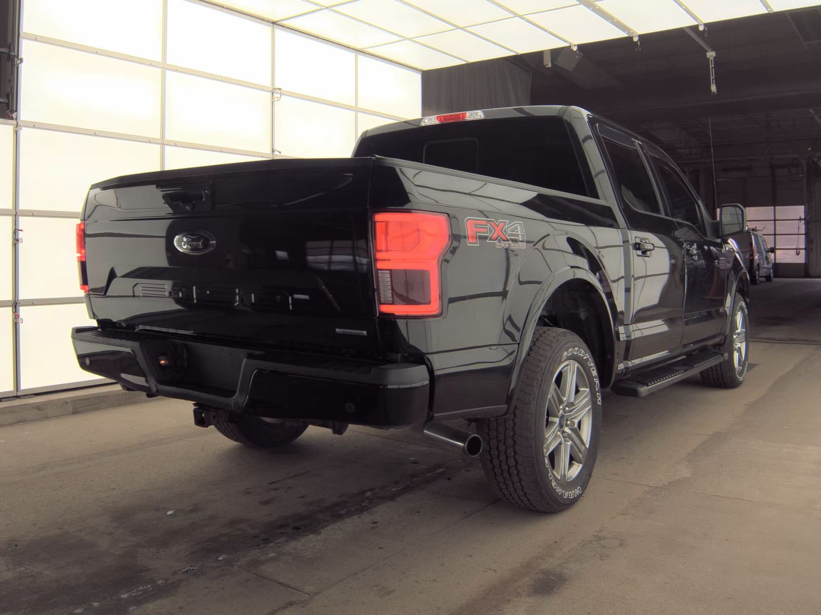 2019 Ford F-150 Lariat AWD