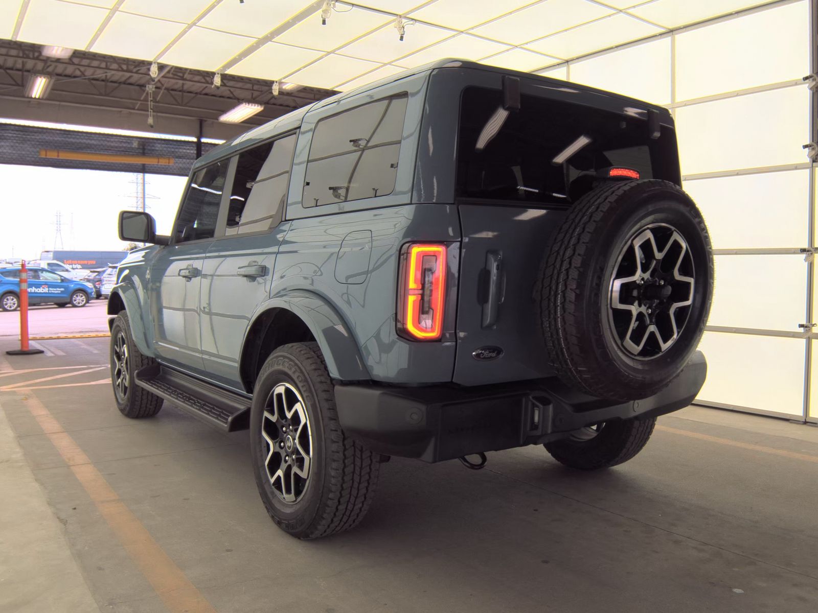 FORD BRONCO - 9