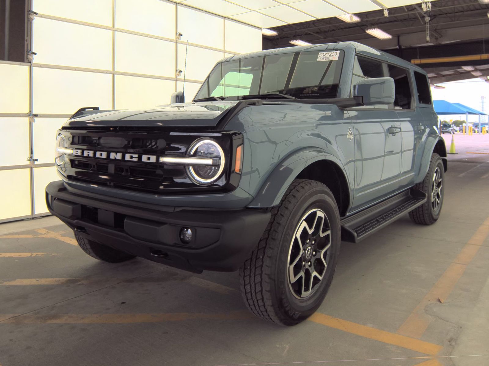 FORD BRONCO - 1