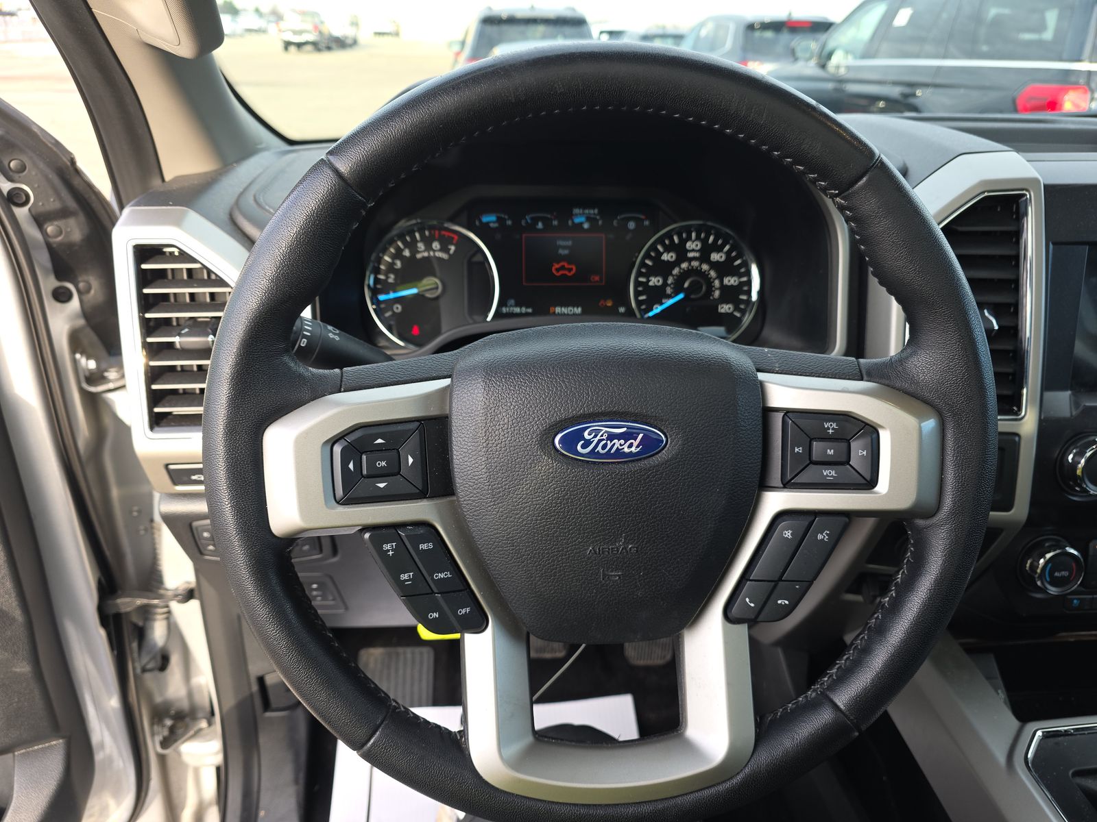 2019 Ford F-150 Lariat AWD