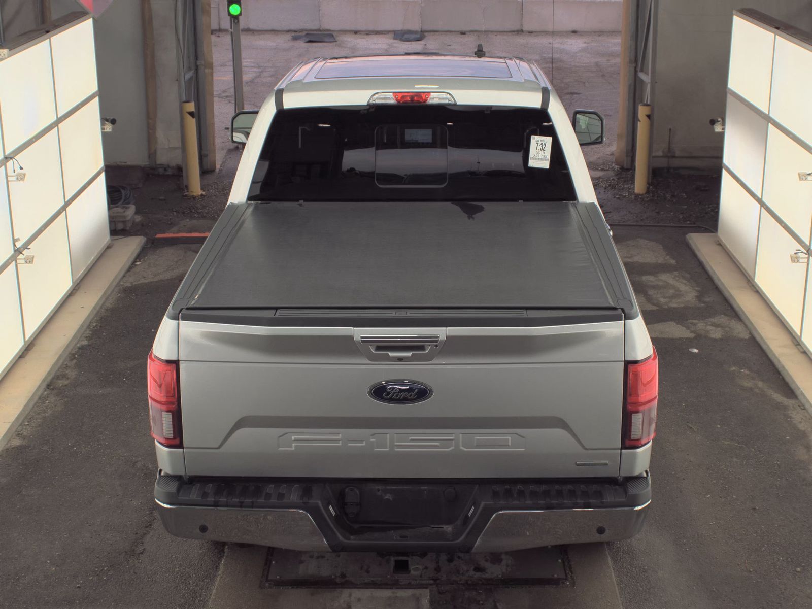 2019 Ford F-150 Lariat AWD