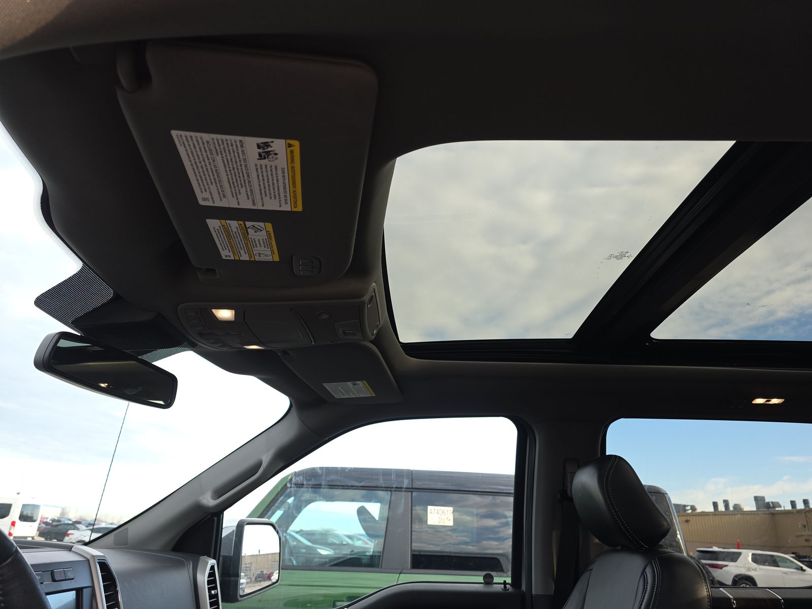 2019 Ford F-150 Lariat AWD