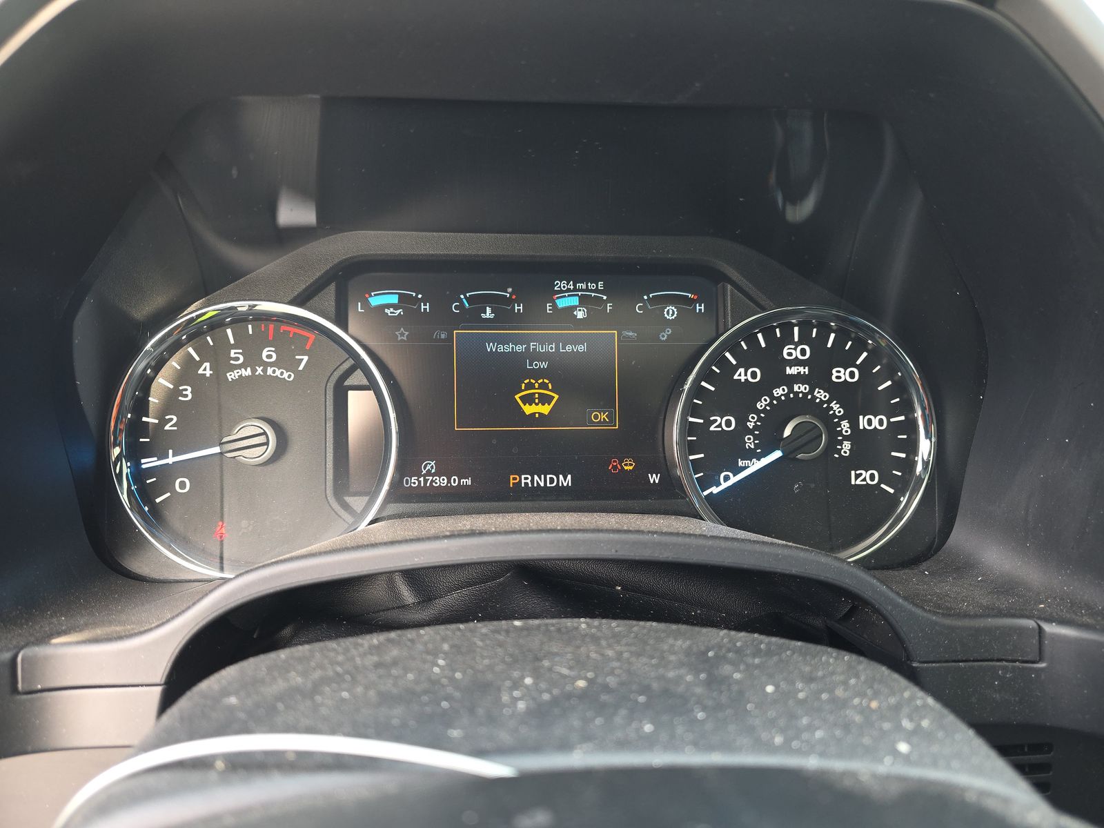 2019 Ford F-150 Lariat AWD