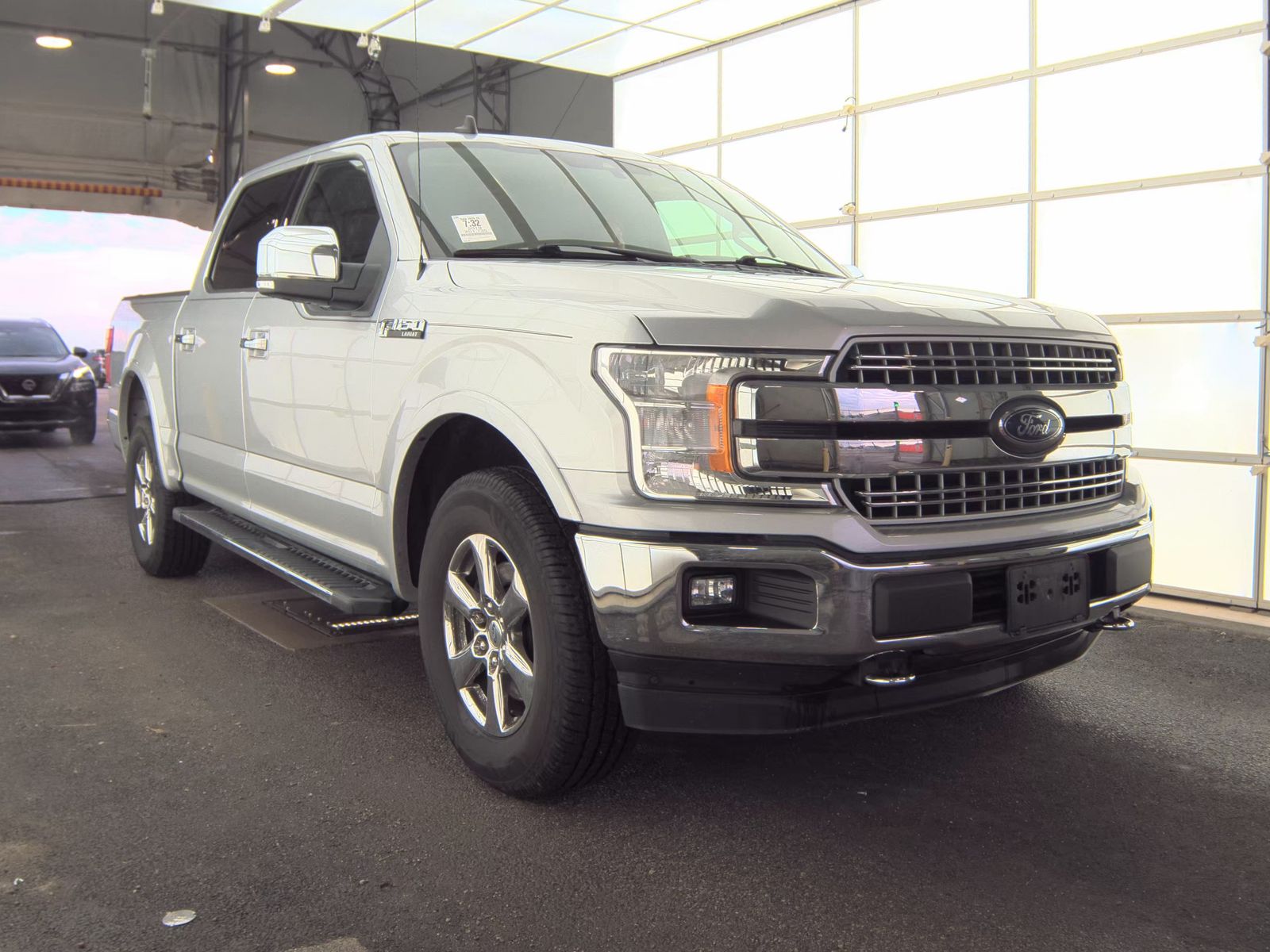 2019 Ford F-150 Lariat AWD
