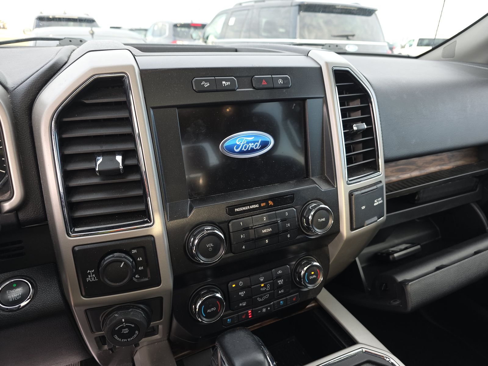2019 Ford F-150 Lariat AWD