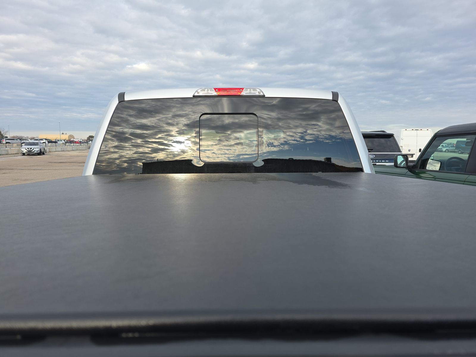 2019 Ford F-150 Lariat AWD