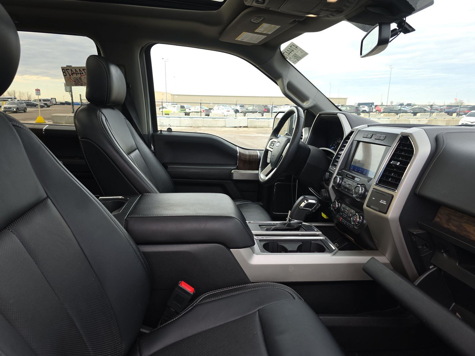 2019 Ford F-150 Lariat AWD