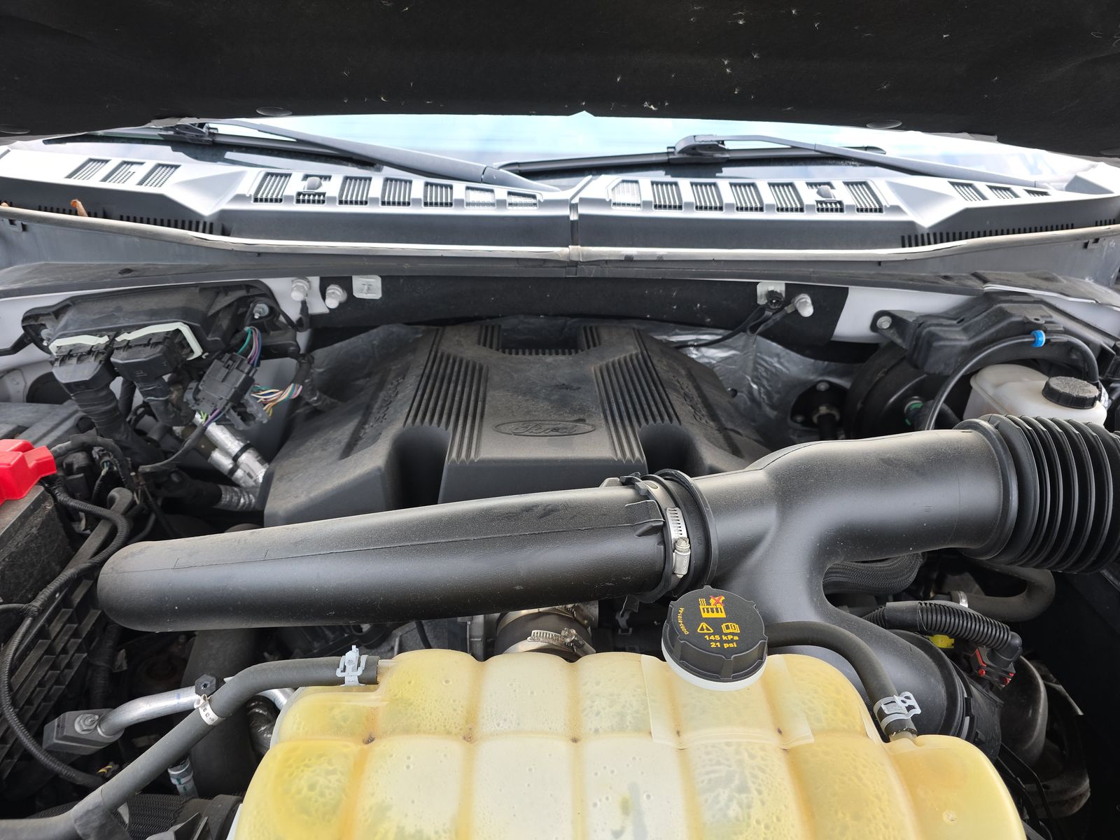 2019 Ford F-150 Lariat AWD