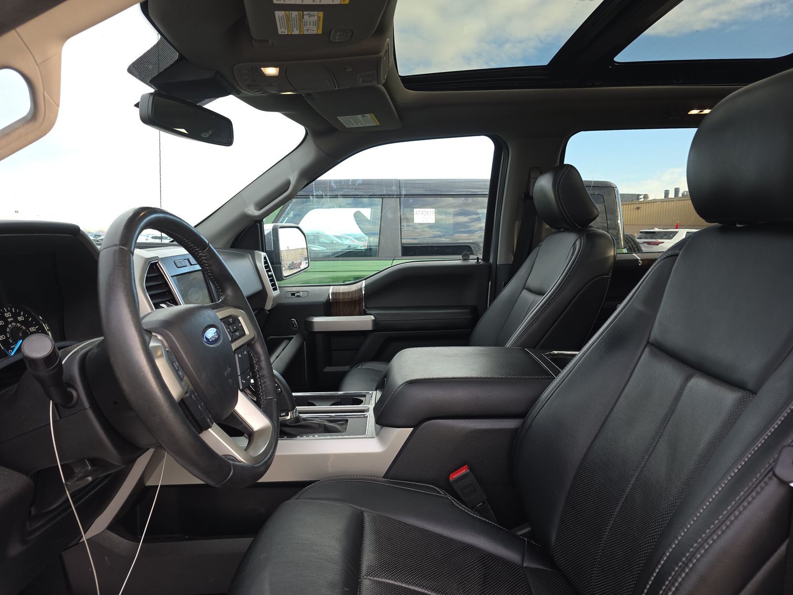 2019 Ford F-150 Lariat AWD