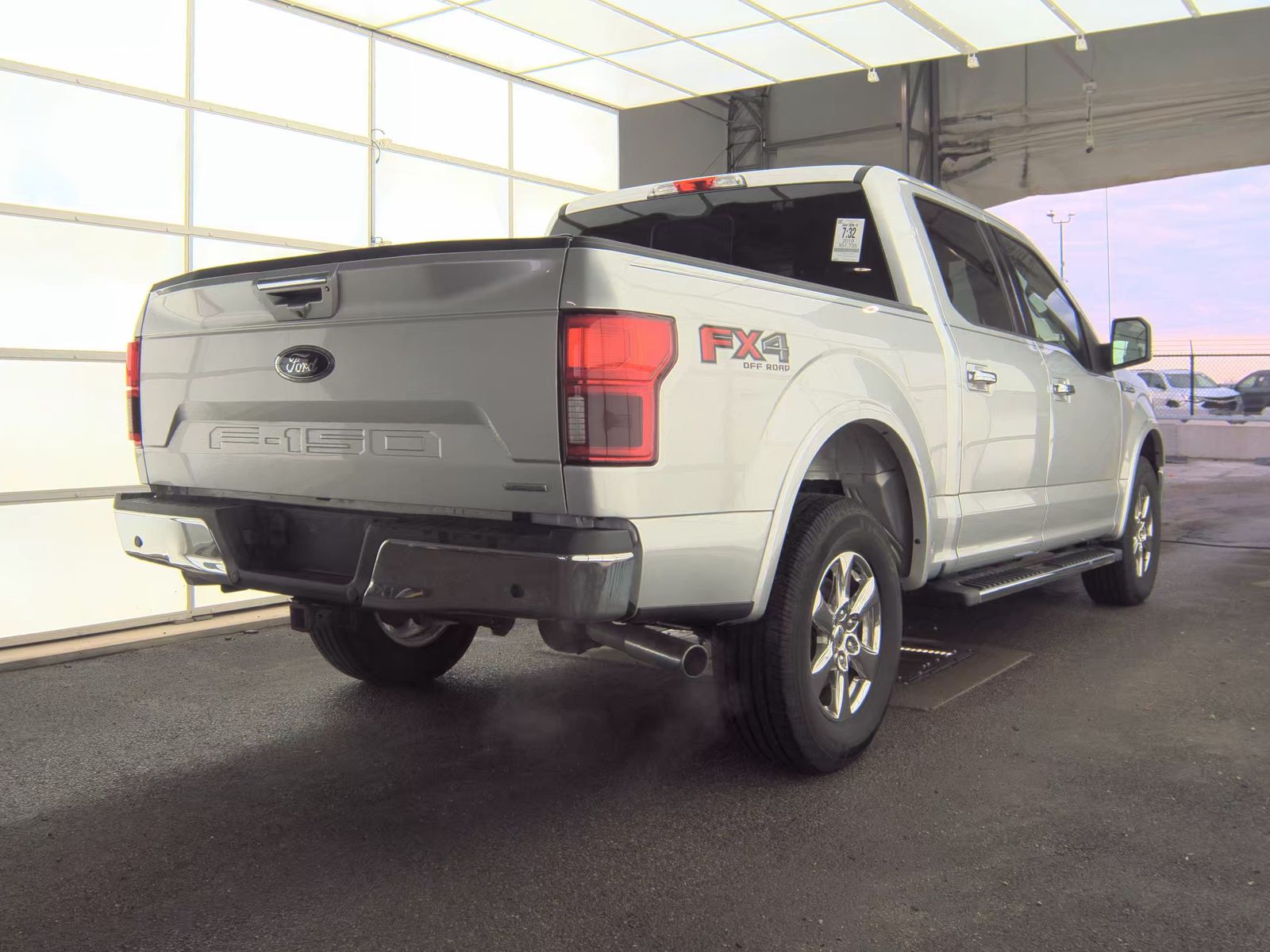 2019 Ford F-150 Lariat AWD