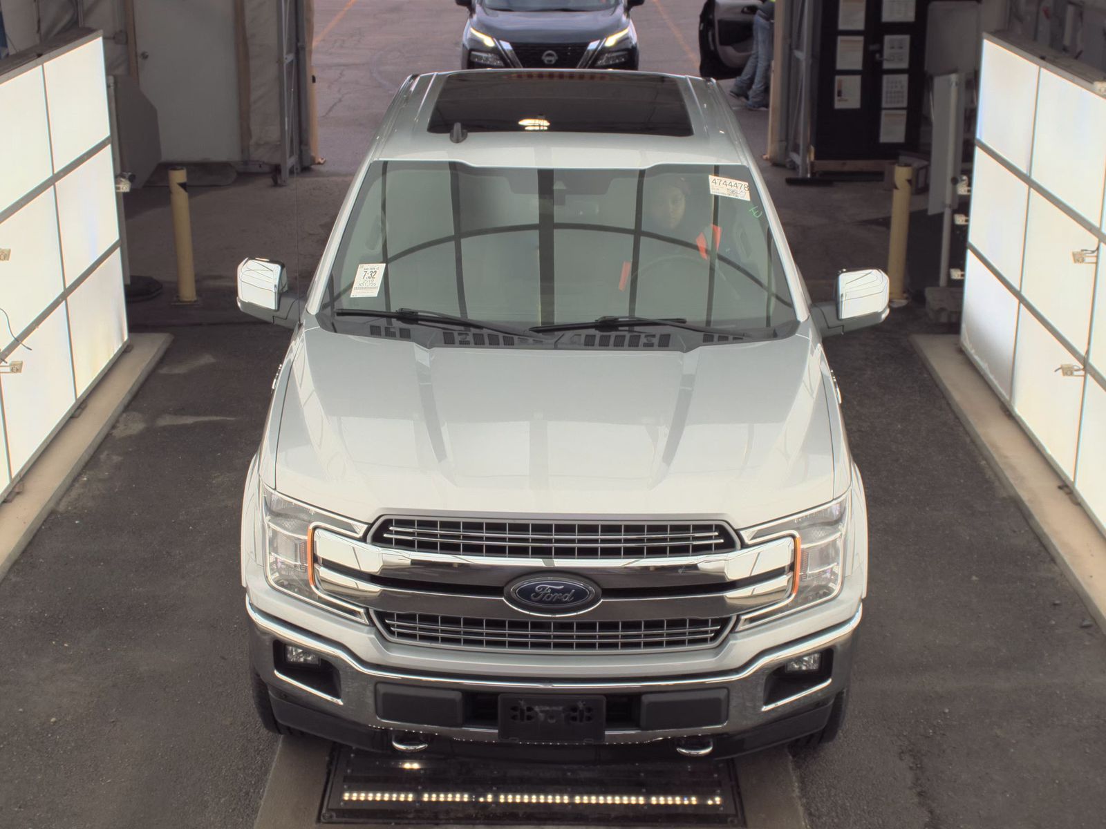 2019 Ford F-150 Lariat AWD