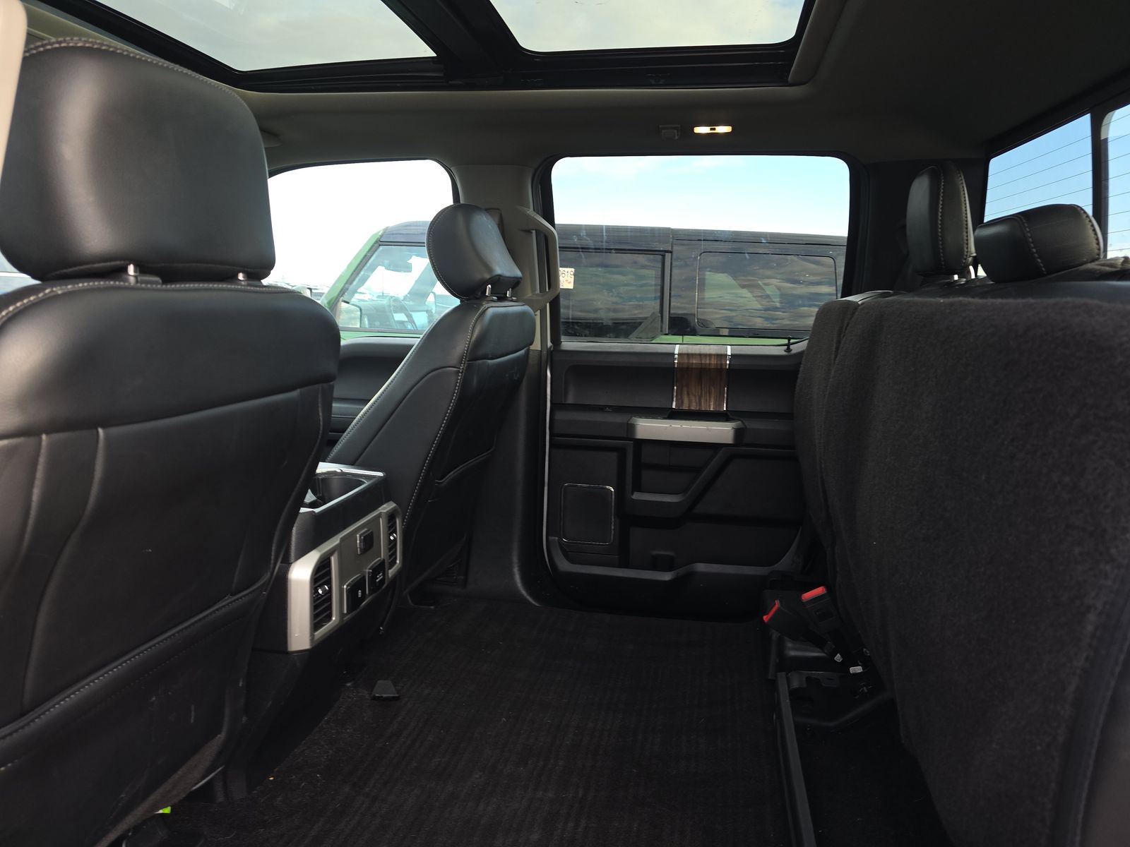 2019 Ford F-150 Lariat AWD