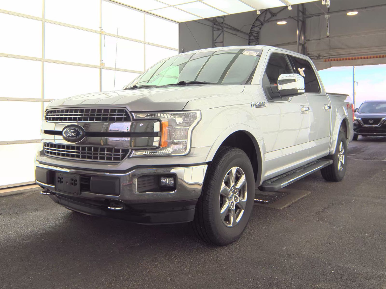 2019 Ford F-150 Lariat AWD