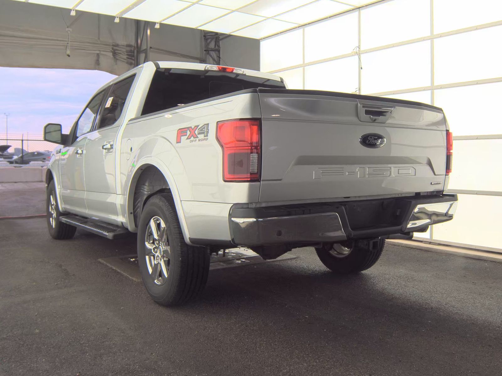 2019 Ford F-150 Lariat AWD