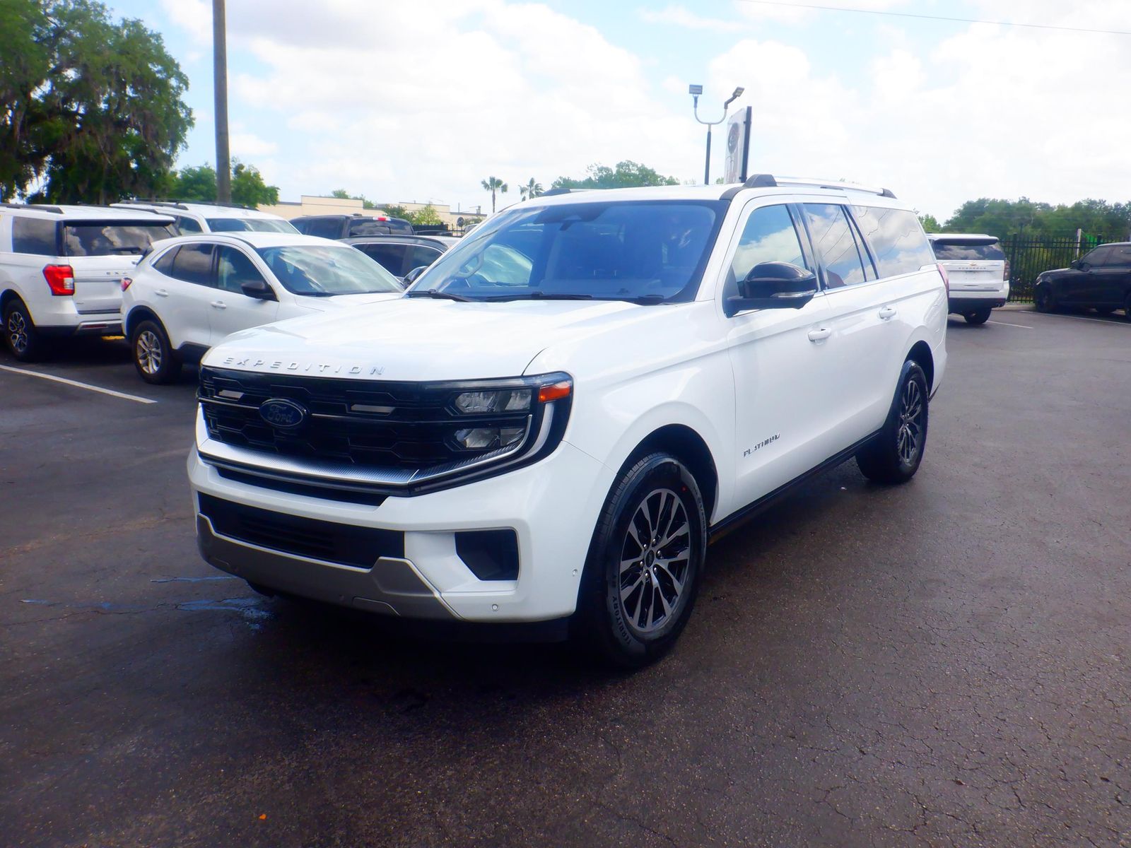 FORD EXPEDITION MAX - 1